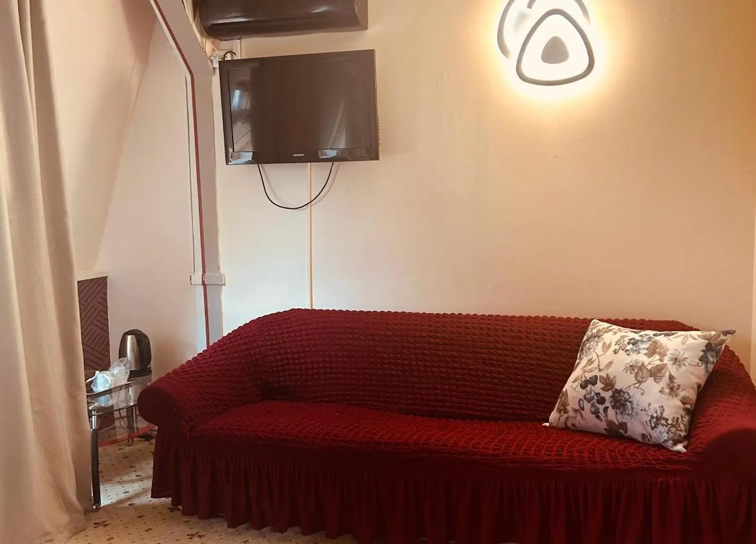 ***  Hotel Civic Center Zava بوخارست رومانيا