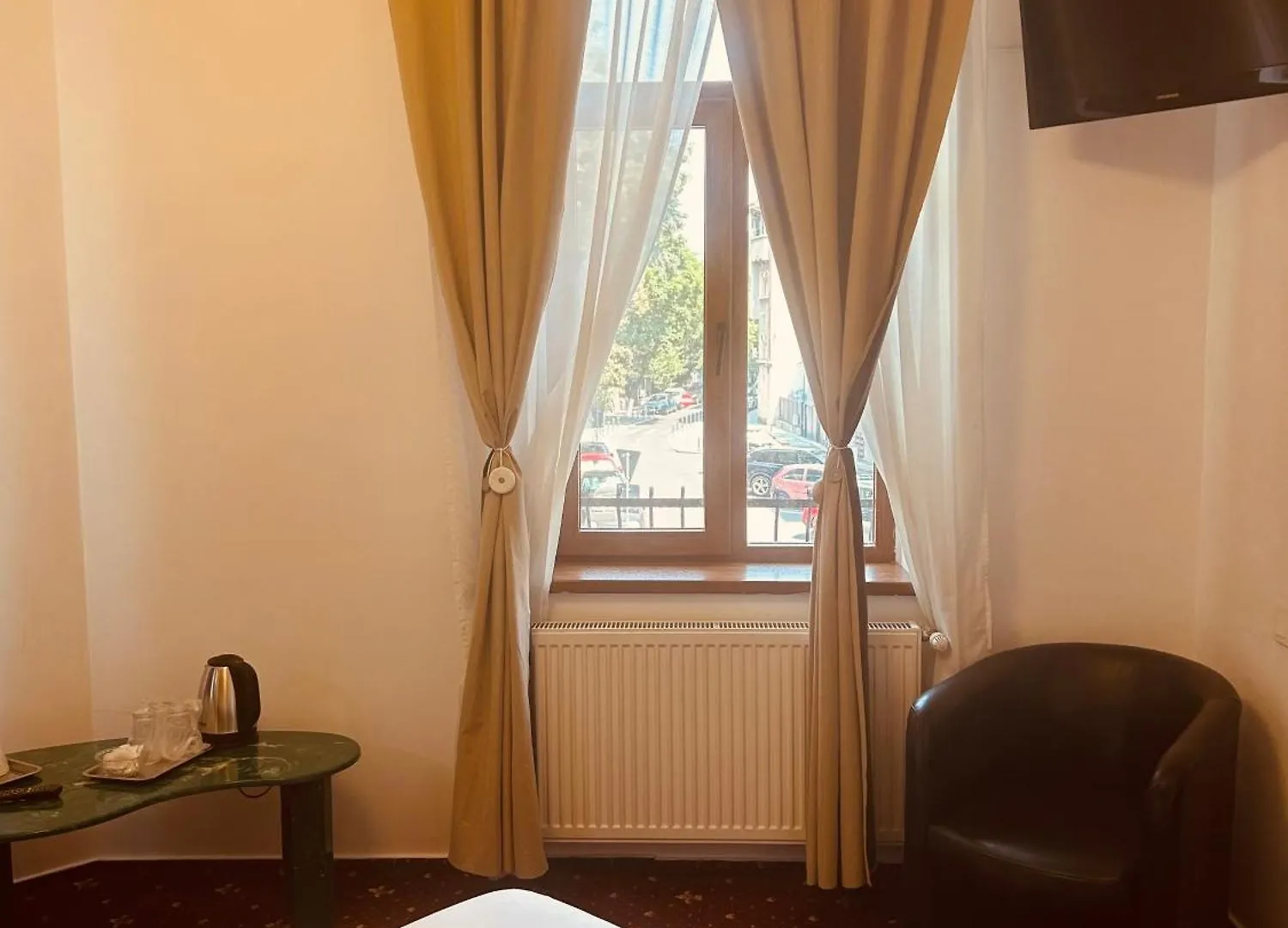 Hotel Civic Center Zava بوخارست