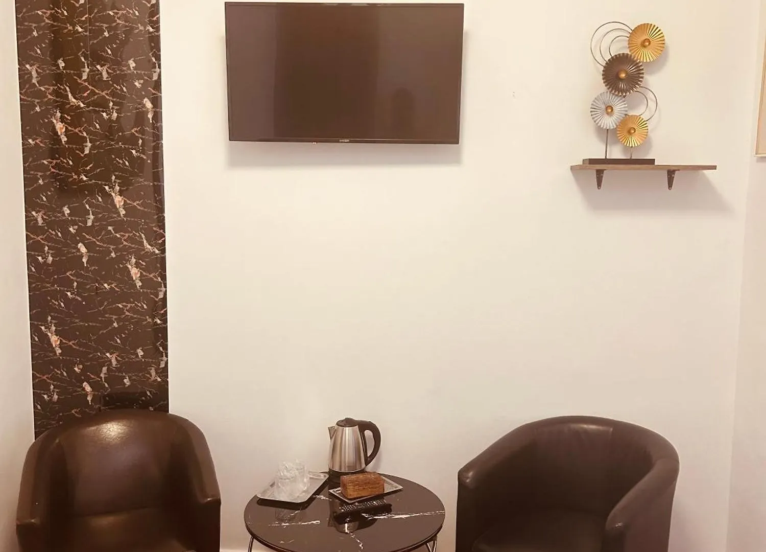 Hotel Civic Center Zava بوخارست