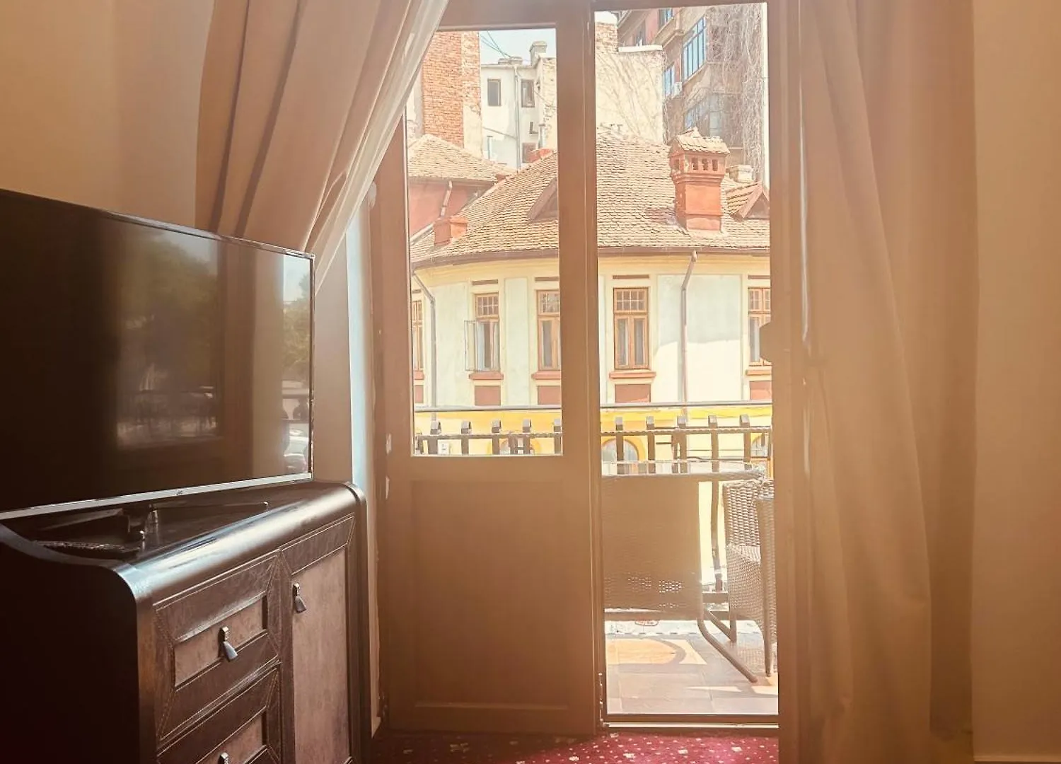 Hotel Civic Center Zava بوخارست